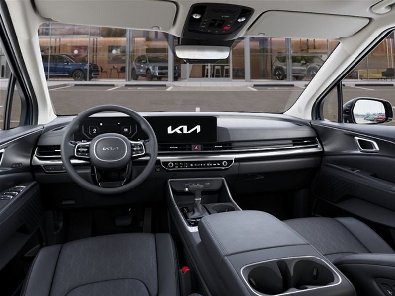 2026 Kia Carnival SX
