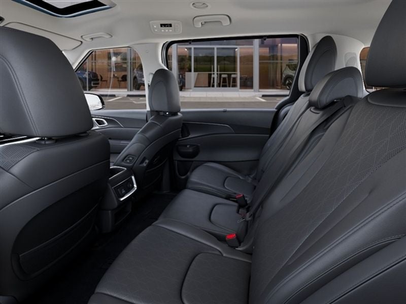 2026 Kia Carnival SX