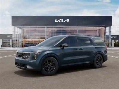 2026 Kia Carnival SX
