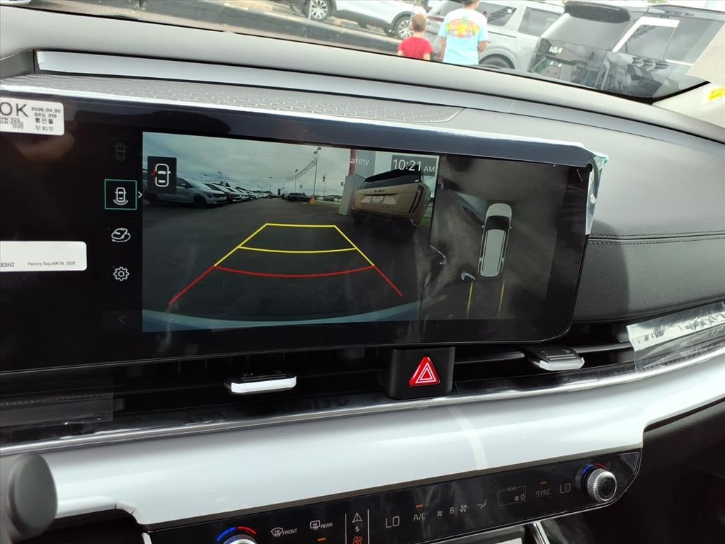 2027 Kia Carnival SX