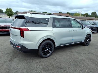 2027 Kia Carnival SX