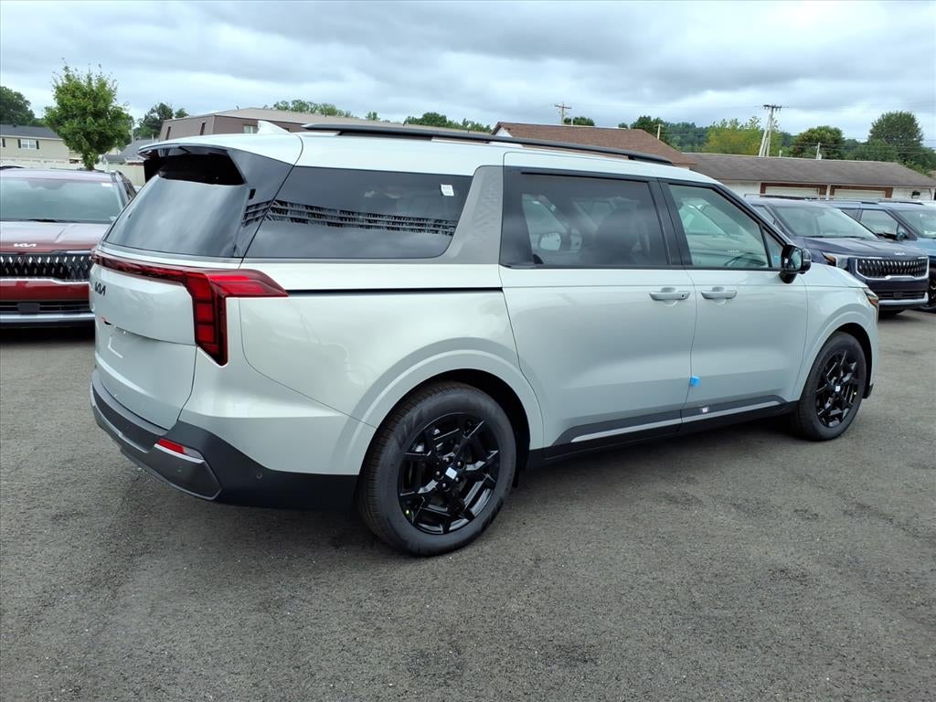 2027 Kia Carnival SX