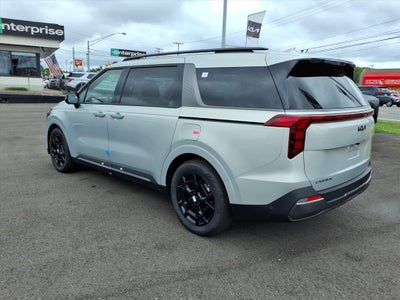 2027 Kia Carnival SX