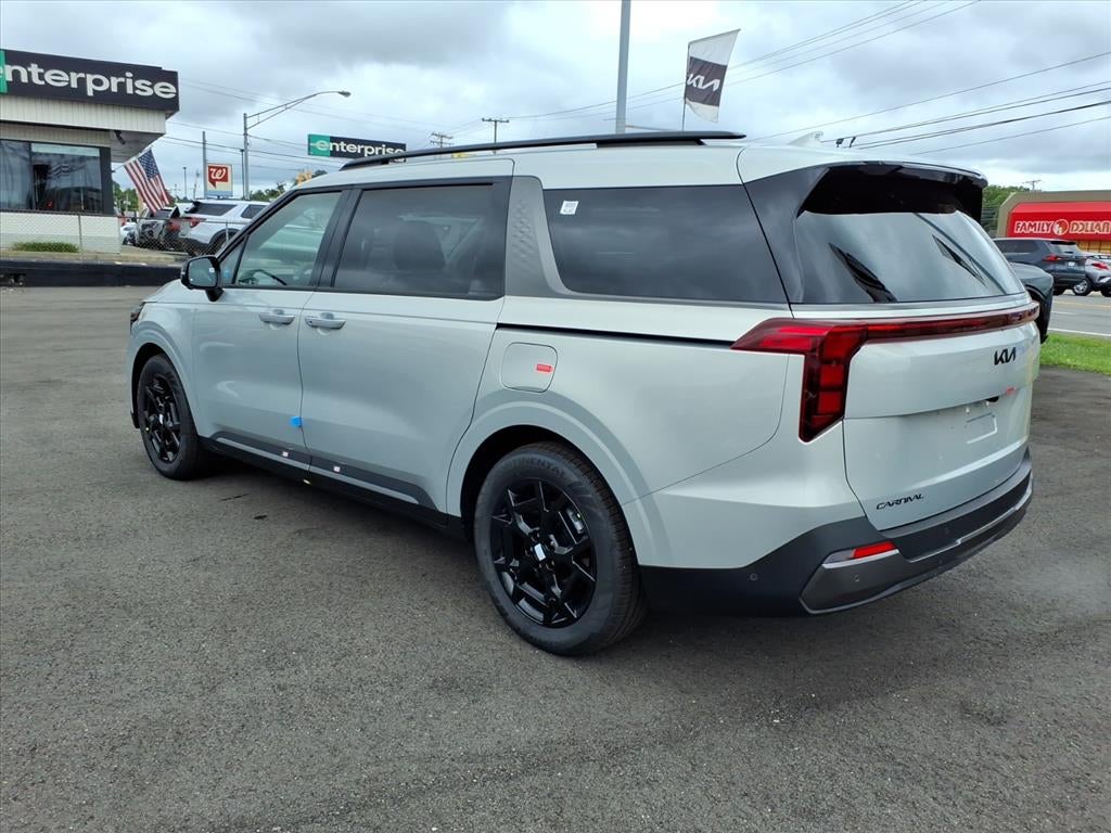 2027 Kia Carnival SX