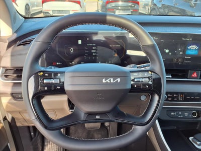 2027 Kia Carnival SX