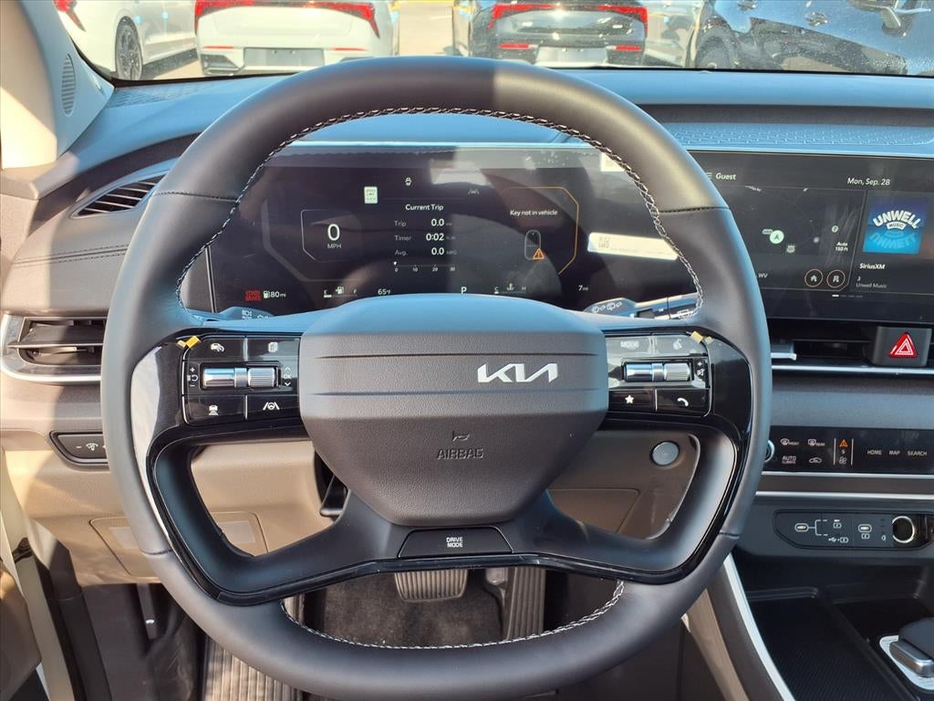2027 Kia Carnival SX