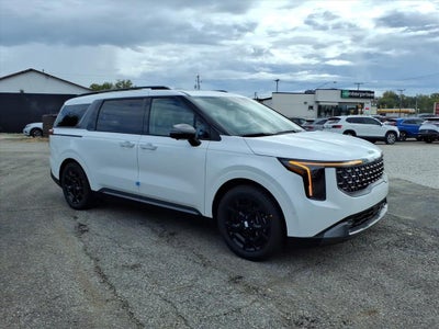 2026 Kia Carnival SX Prestige