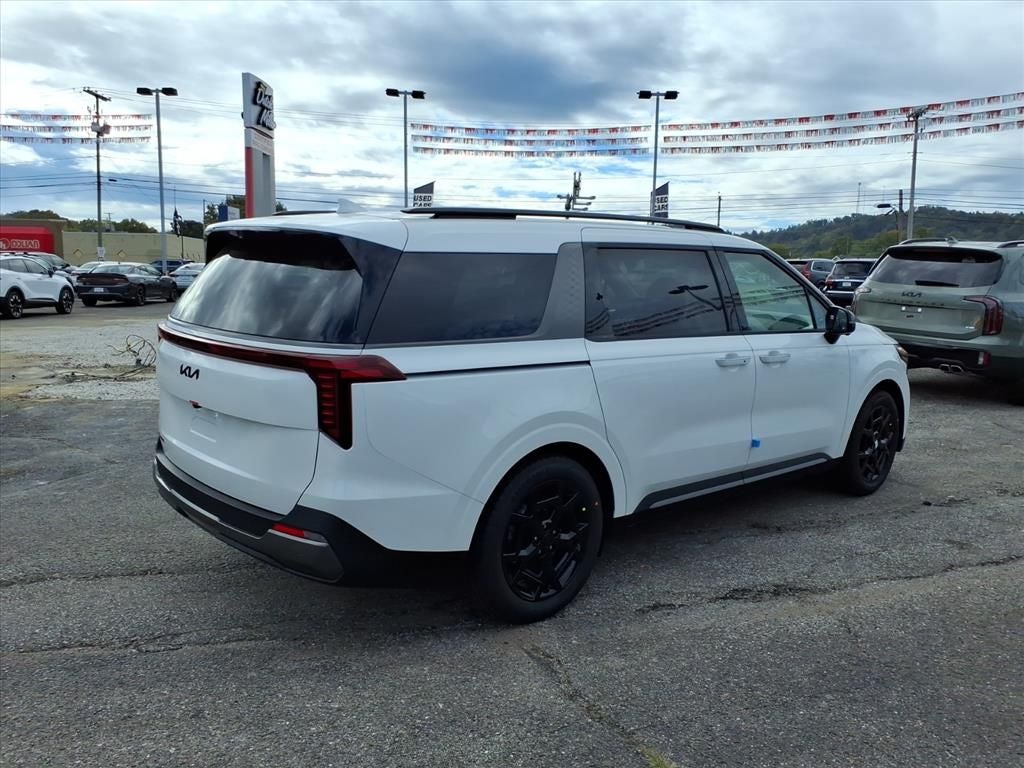 2026 Kia Carnival SX Prestige