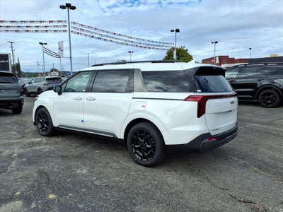 2026 Kia Carnival SX Prestige