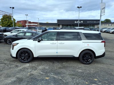 2026 Kia Carnival SX Prestige