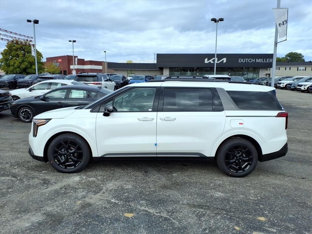 2026 Kia Carnival SX Prestige