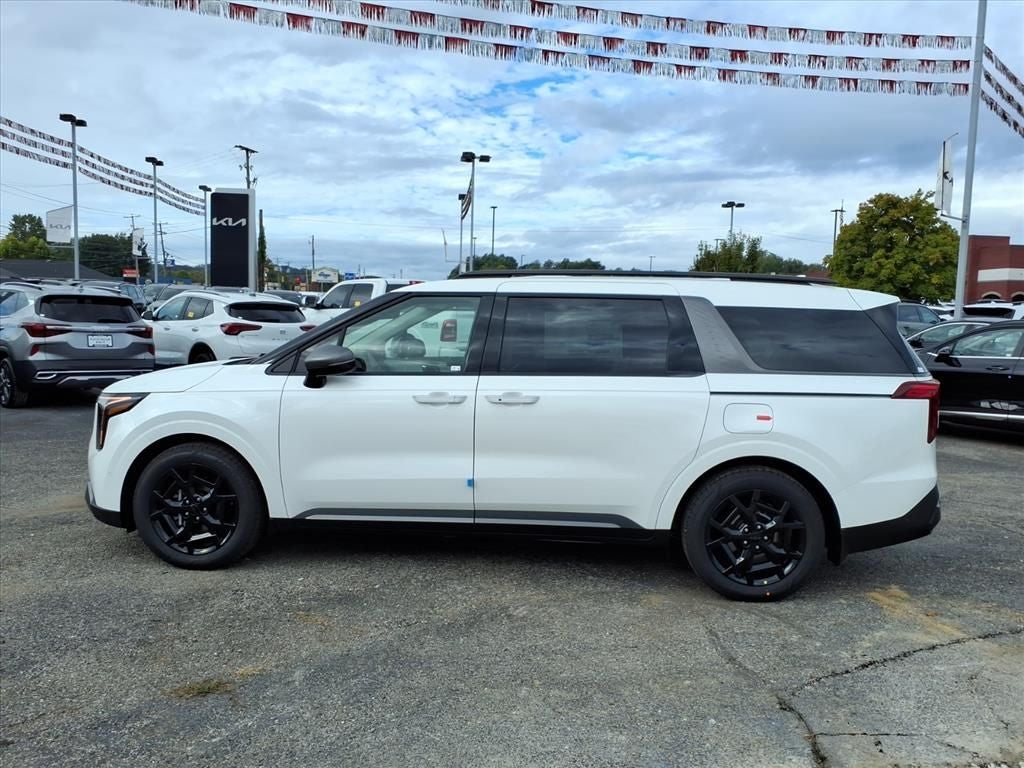 2026 Kia Carnival SX