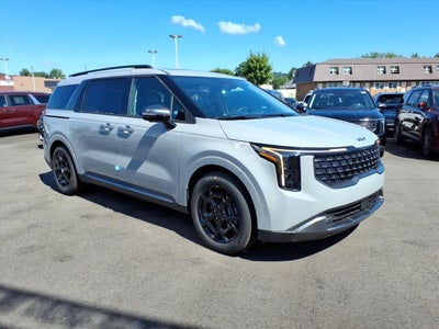 2027 Kia Carnival SX