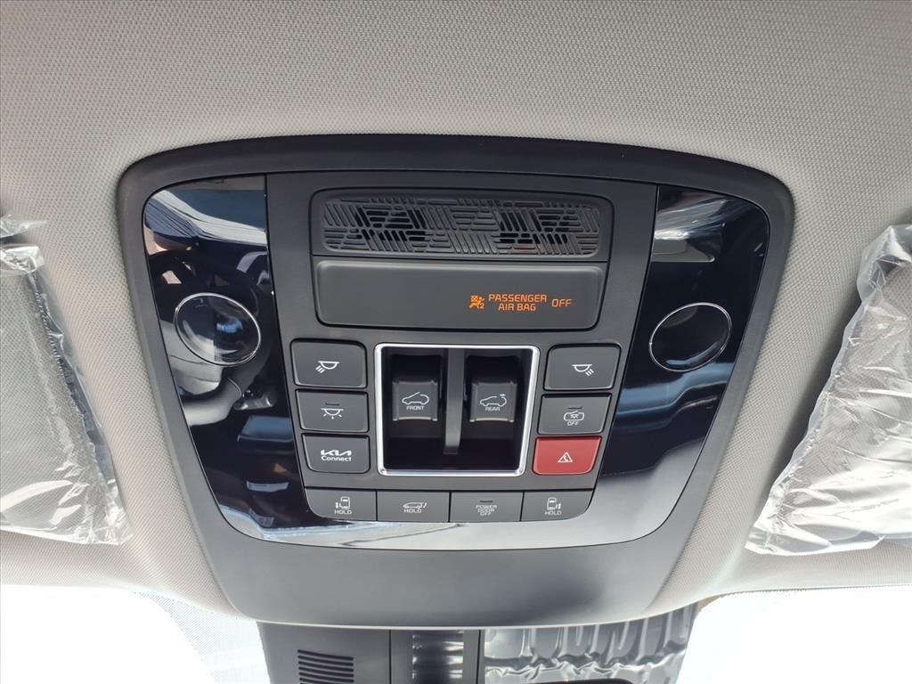 2027 Kia Carnival SX