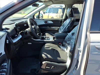 2027 Kia Carnival SX