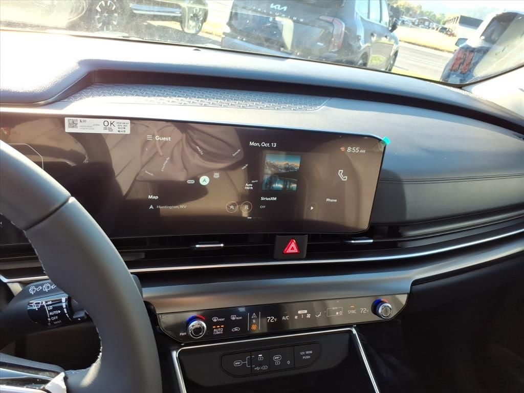 2026 Kia Carnival SX