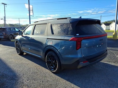 2026 Kia Carnival SX