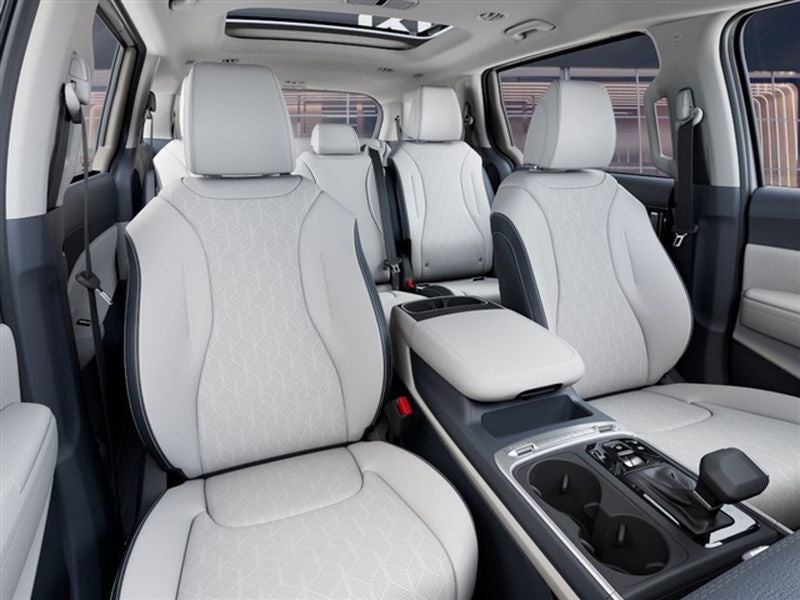 2026 Kia Carnival SX