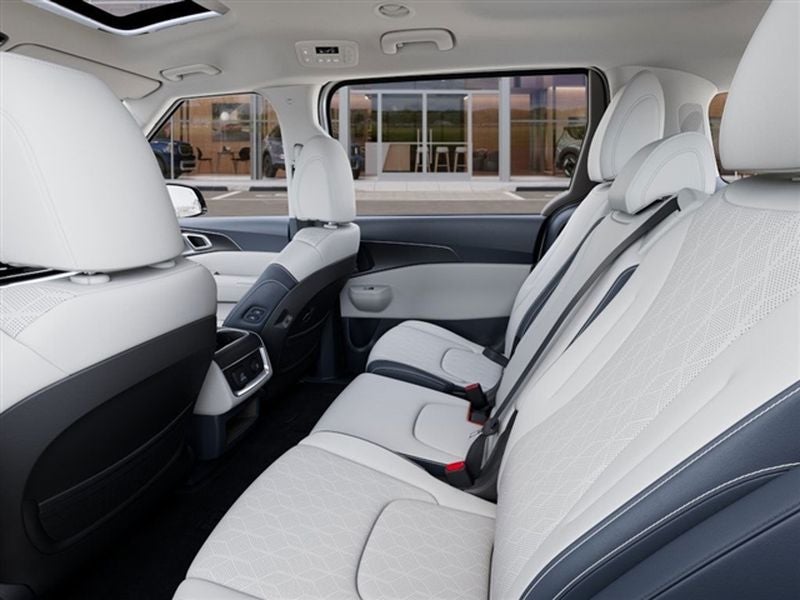 2026 Kia Carnival SX