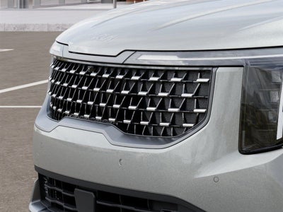 2027 Kia Carnival SX
