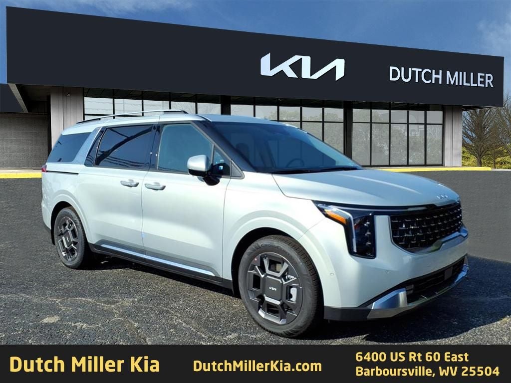 2026 Kia Carnival SX