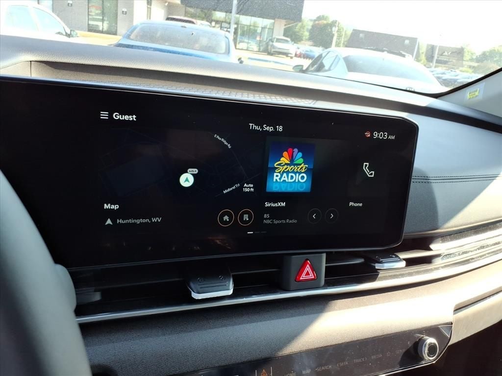 2026 Kia Carnival SX