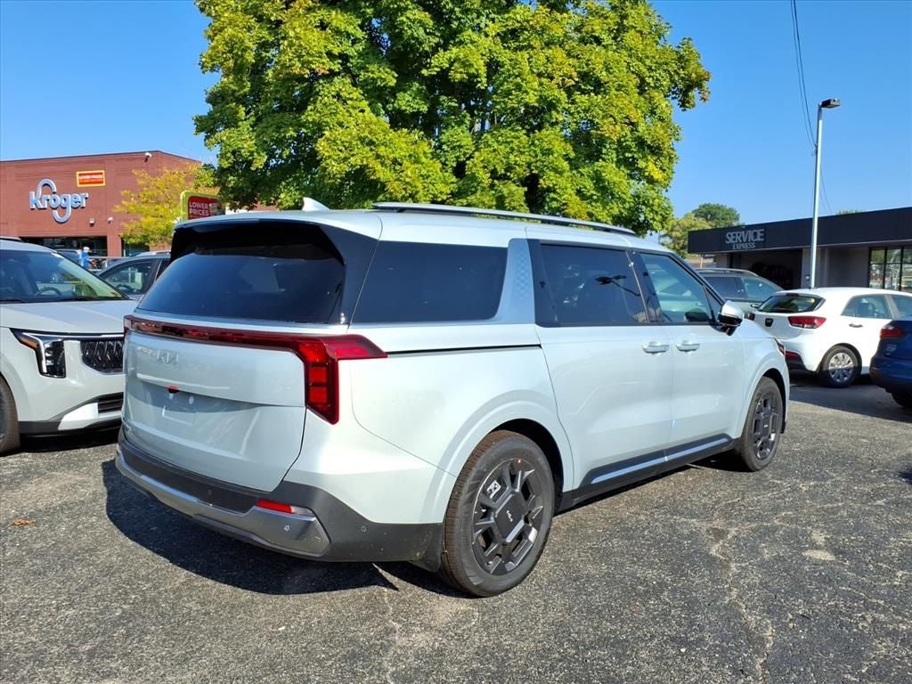 2026 Kia Carnival SX