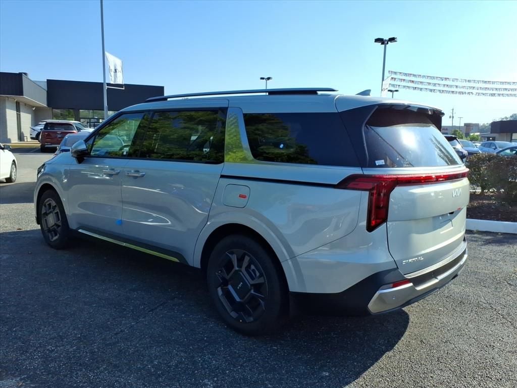 2026 Kia Carnival SX