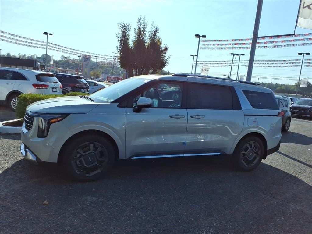 2026 Kia Carnival SX
