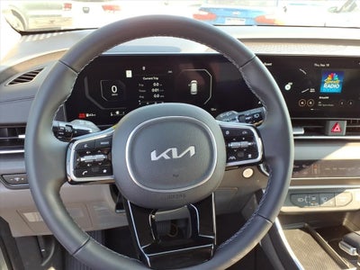 2026 Kia Carnival SX