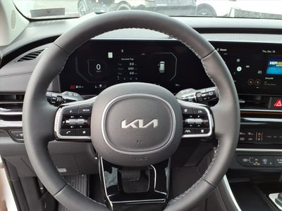 2026 Kia Carnival SX