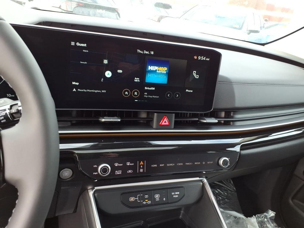 2026 Kia Carnival SX