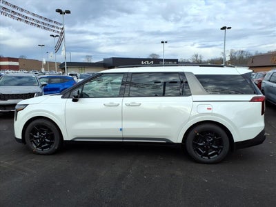 2026 Kia Carnival SX