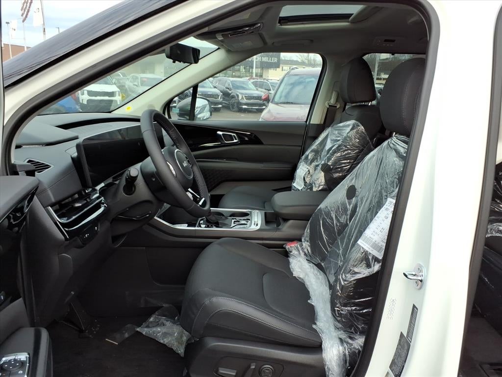 2026 Kia Carnival SX