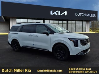 2026 Kia Carnival SX Prestige