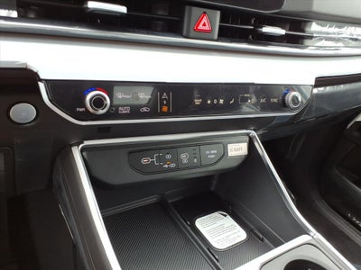 2027 Kia Carnival Hybrid SX Prestige
