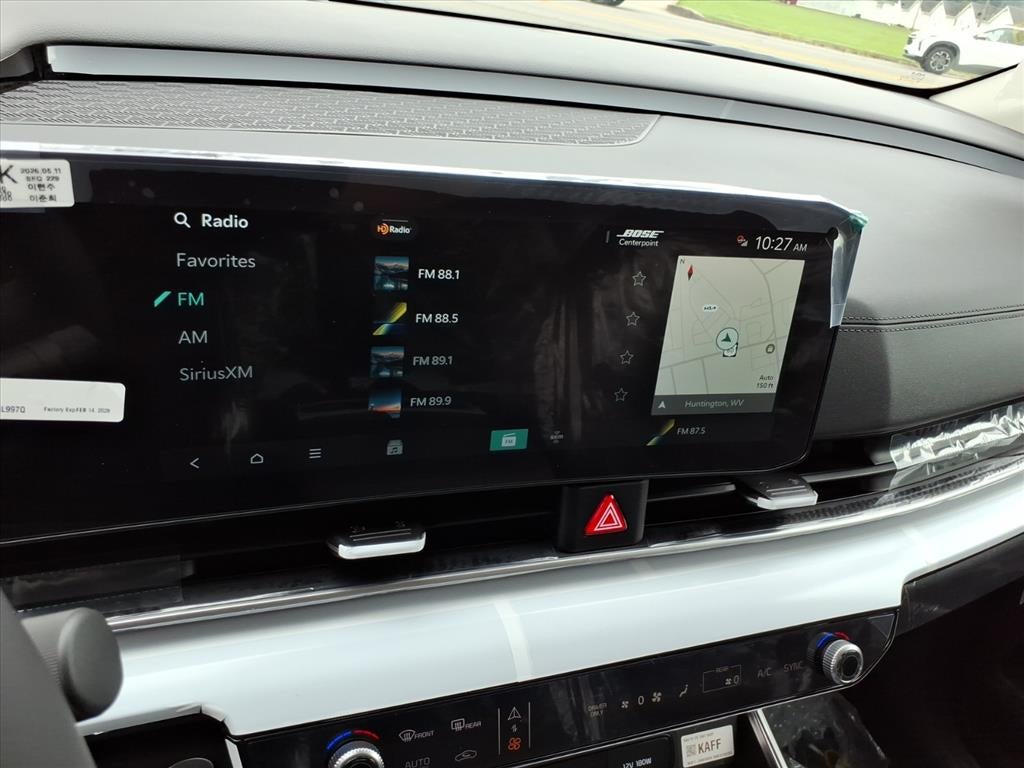 2027 Kia Carnival Hybrid SX Prestige