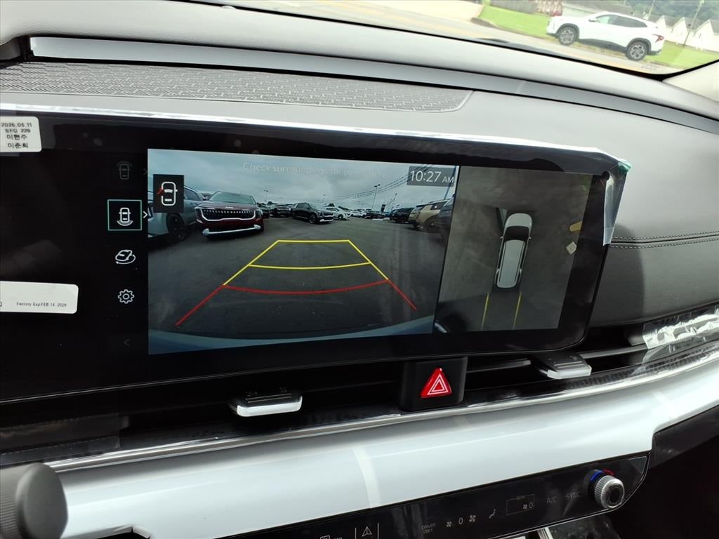 2027 Kia Carnival Hybrid SX Prestige