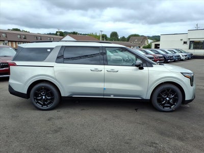 2027 Kia Carnival Hybrid SX Prestige