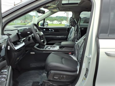 2027 Kia Carnival Hybrid SX Prestige