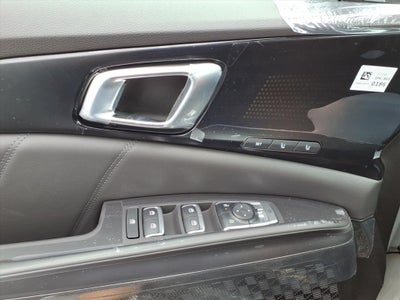 2027 Kia Carnival Hybrid SX Prestige