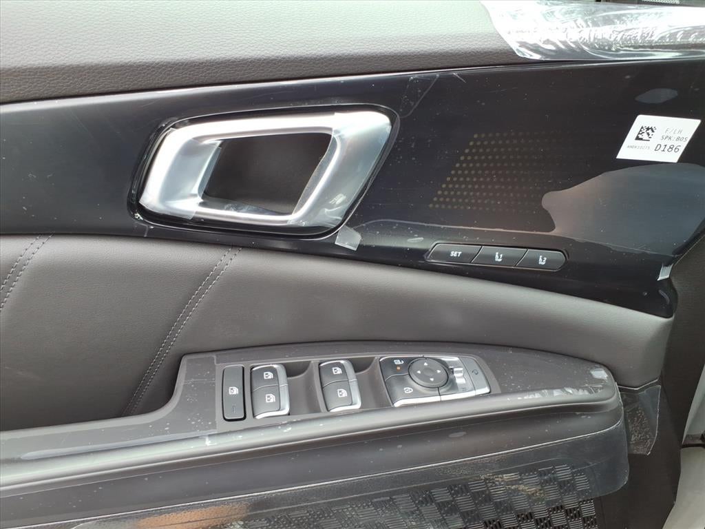 2027 Kia Carnival Hybrid SX Prestige