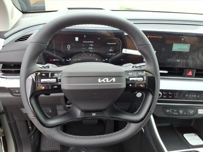 2027 Kia Carnival Hybrid SX Prestige