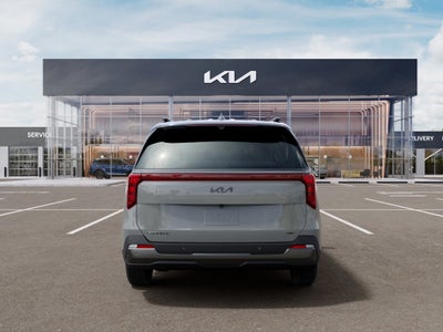 2027 Kia Carnival Hybrid SX