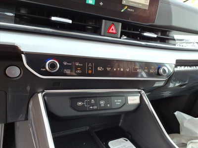 2027 Kia Carnival Hybrid SX