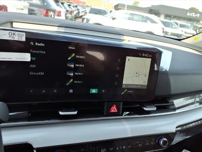 2027 Kia Carnival Hybrid SX