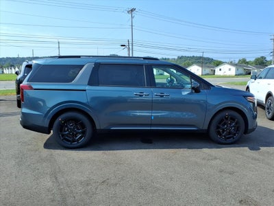 2027 Kia Carnival Hybrid SX