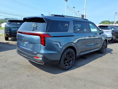 2027 Kia Carnival Hybrid SX