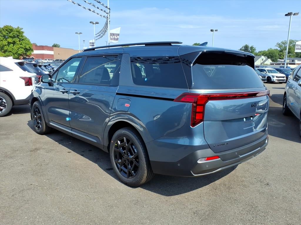 2027 Kia Carnival Hybrid SX