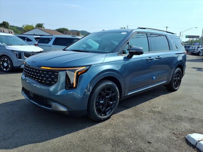 2027 Kia Carnival Hybrid SX